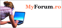 Pagina de start a forumului draculalandservers.MyForum.ro